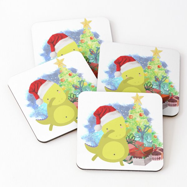 Item preview, T-Rex: a Dinosaur Christmas designed and sold by tribbledesign.