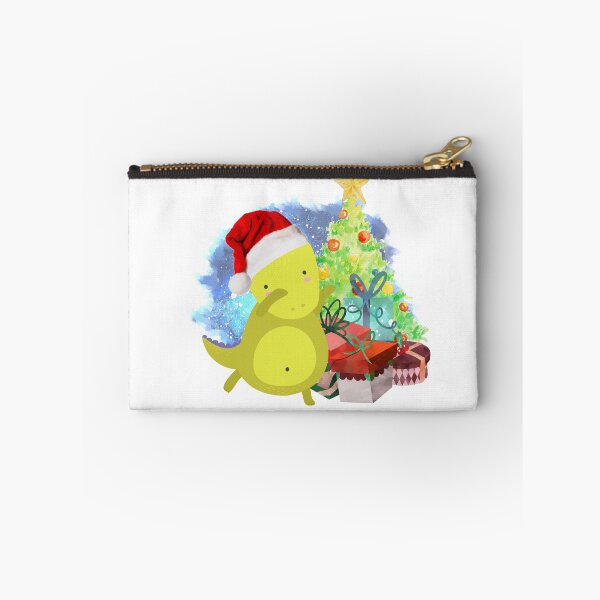 Item preview, T-Rex: a Dinosaur Christmas designed and sold by tribbledesign.