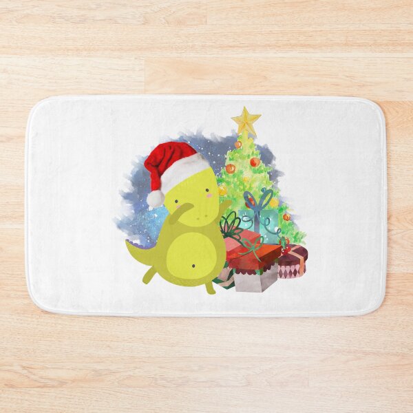 Item preview, T-Rex: a Dinosaur Christmas designed and sold by tribbledesign.