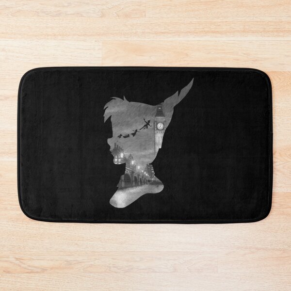 Item preview, Peter Pan Over London  designed and sold by maryedenoa.
