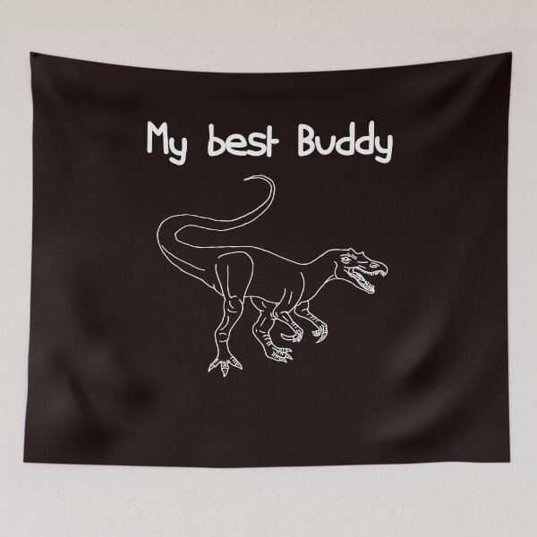 Item preview, My best buddy baryonyx dinosaur designed and sold by Naohiro.