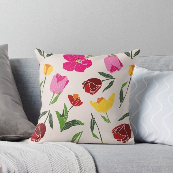 Item preview, Tulips pattern designed and sold by AnastasiaSutula.