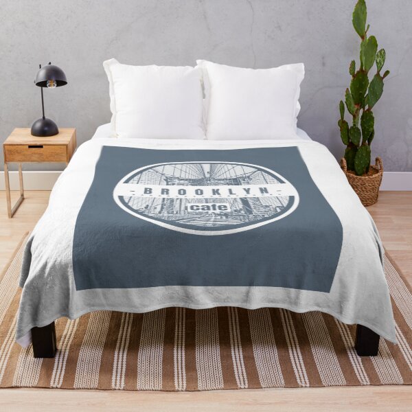 Item preview, brooklyn cafe new york designed and sold by Animalhead.