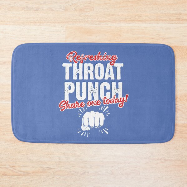 Item preview, Refreshing Throat Punch Share One Today designed and sold by alenaz.