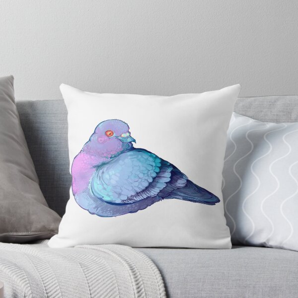 Item preview, Rat Bird (textless) designed and sold by mintfizzles.