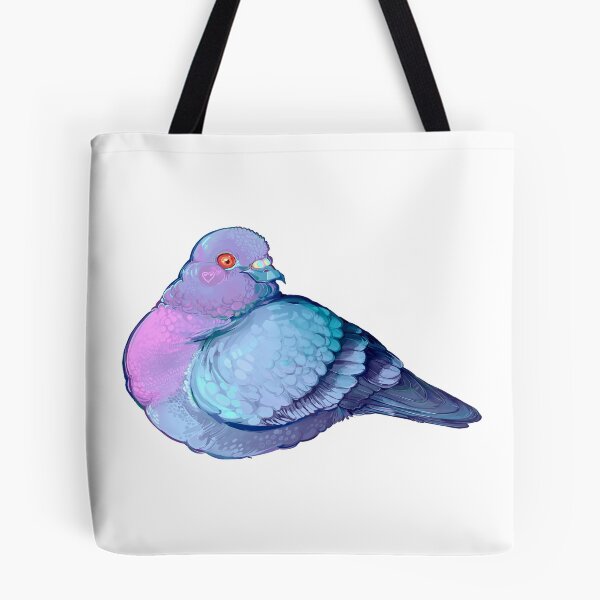 Item preview, Rat Bird (textless) designed and sold by mintfizzles.