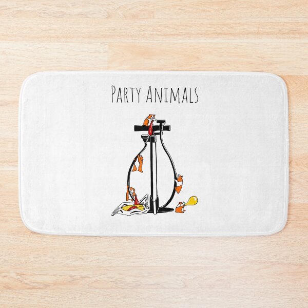 Item preview, Party Animals designed and sold by Bezzikapa.