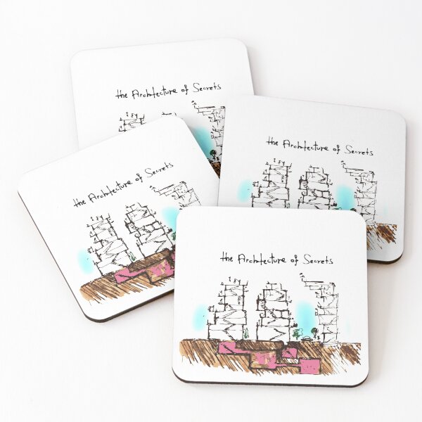 Item preview, the Architecture of Secrets designed and sold by GaysBest.