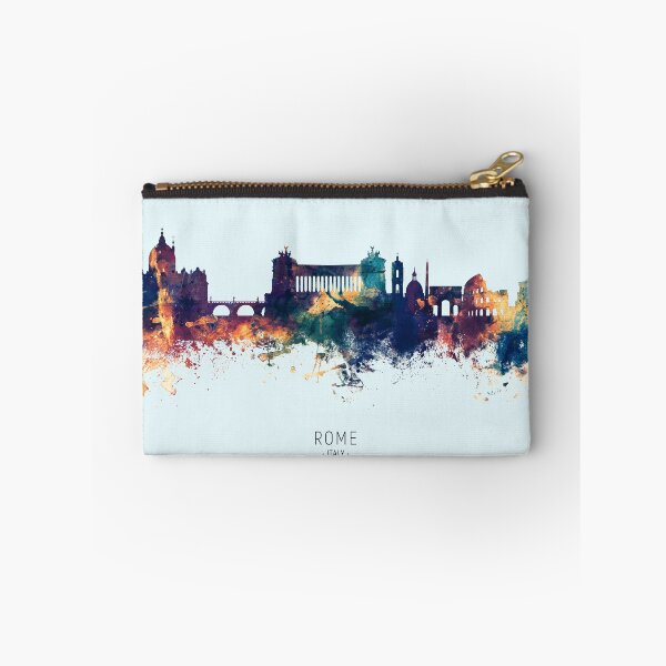 Artikelvorschau, Rome Italy Skyline entworfen und verkauft von ArtPrints.