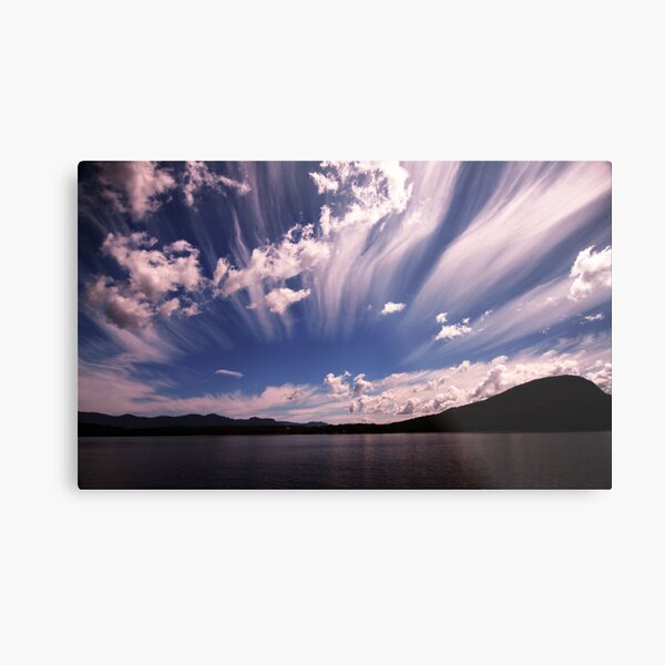 Sky Metal Print