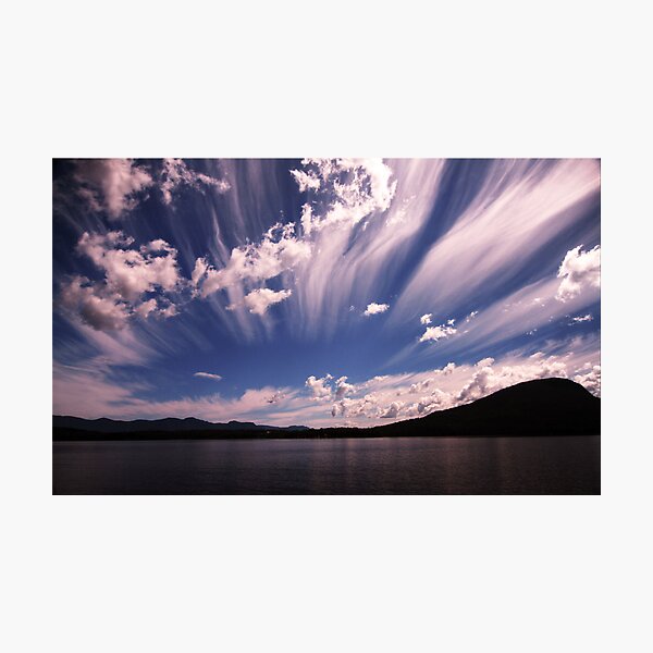 Sky Photographic Print