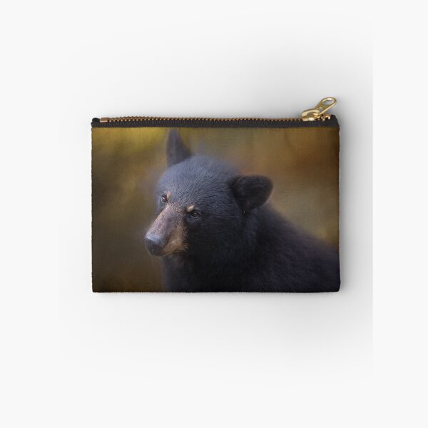 Item preview, Black Bear Portrait designed and sold by Michel (Mike) Soucy.
