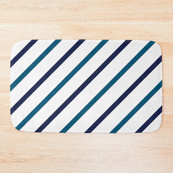 Item preview, Blue Stripes designed and sold by BloomCatB.