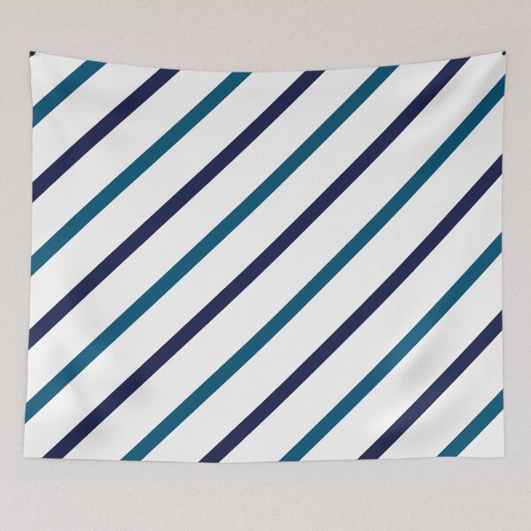 Item preview, Blue Stripes designed and sold by BloomCatB.