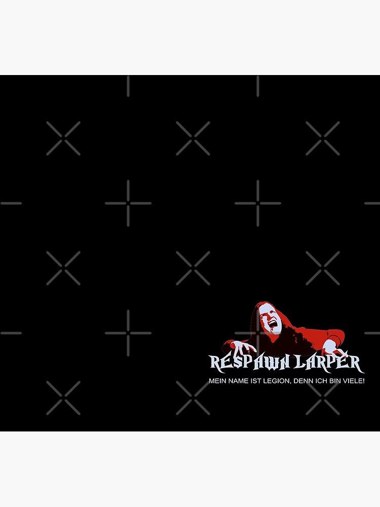 RespawnLARPer - My name is Legion by cglightNing