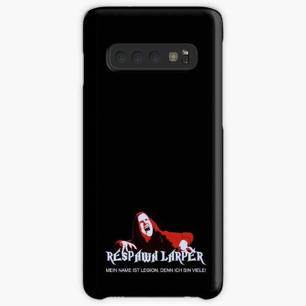 RespawnLARPer - My name is Legion Samsung Galaxy Snap Case