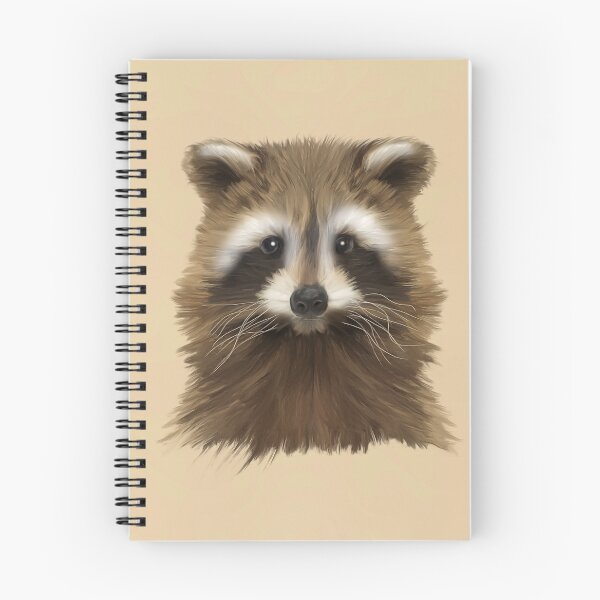 Item preview, Raccoon designed and sold by Creative by Design.