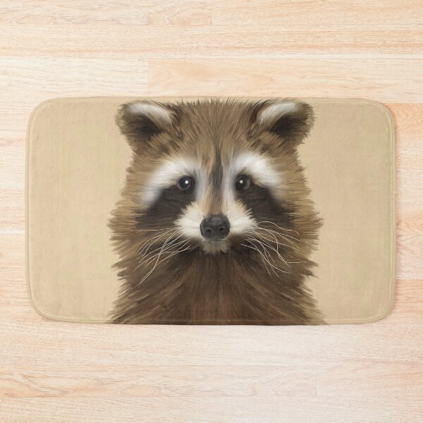Item preview, Raccoon designed and sold by Creative by Design.