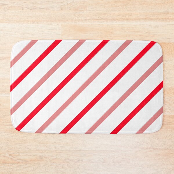 Item preview, Red-Pink Stripes designed and sold by BloomCatB.