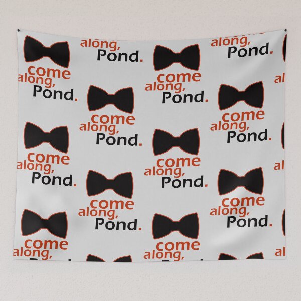 Item preview, Come Along, Pond designed and sold by geekyness.