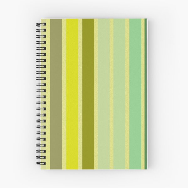 Item preview, Pastel Stripes with Yellow Twist designed and sold by BloomCatB.