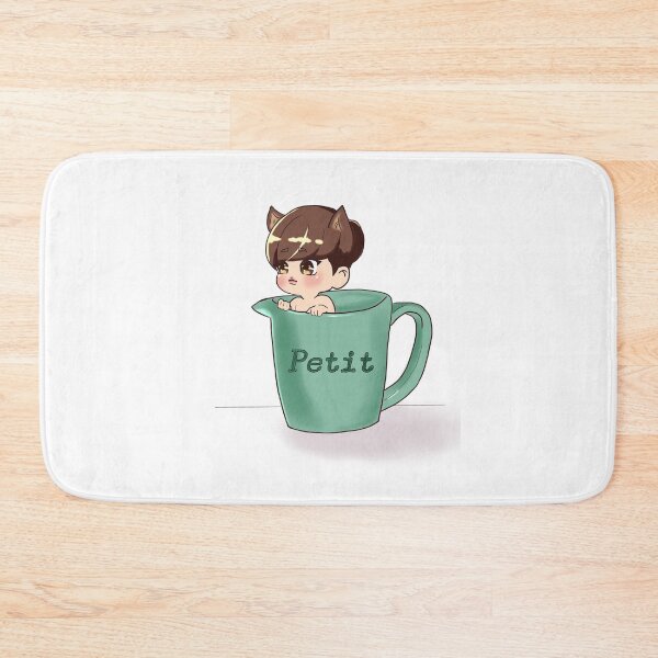 Item preview, tiny pup in a cup  designed and sold by Ira-BB.