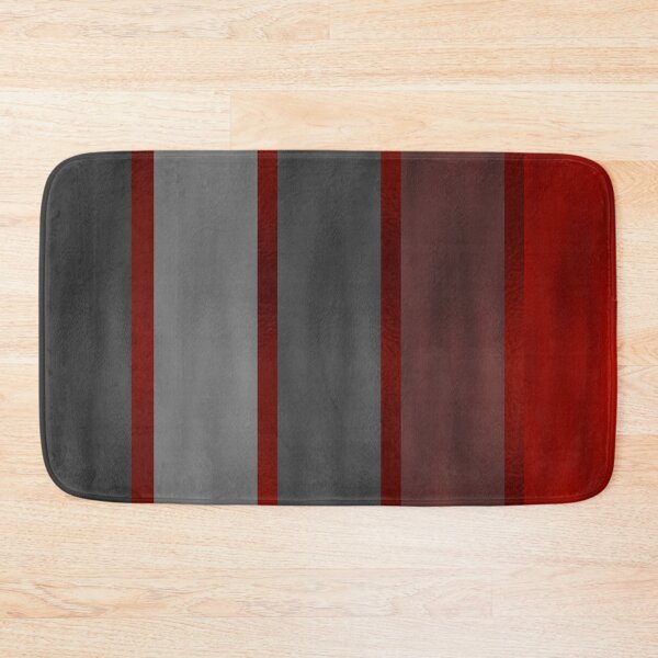 Item preview, Metallic Stripes on Red Twist designed and sold by BloomCatB.