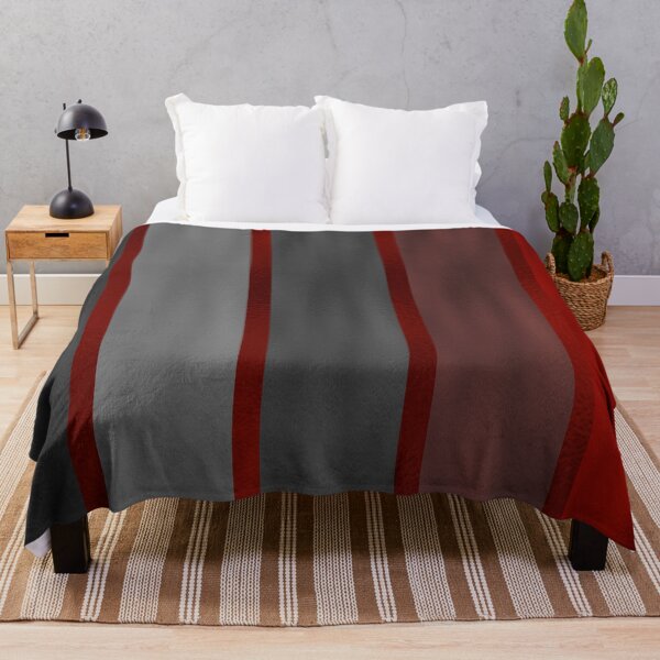 Item preview, Metallic Stripes on Red Twist designed and sold by BloomCatB.
