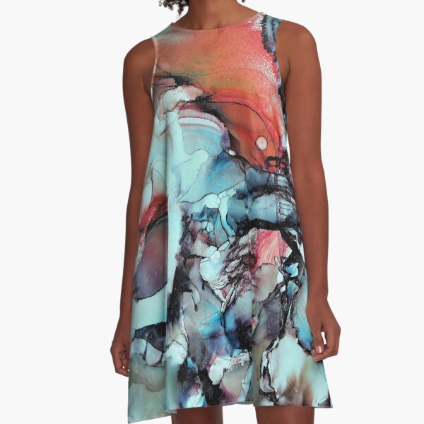 And in the end A-Line Dress