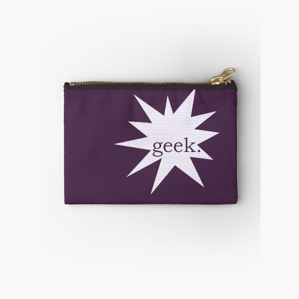 Item preview, Geek! designed and sold by geekyness.