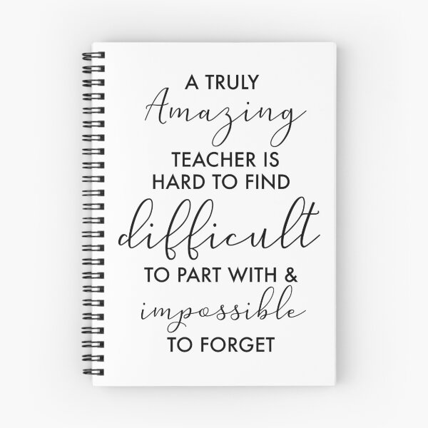 Item preview, Retirement amazing teachers are difficult to find, impossible to forget designed and sold by TheArtyApples.
