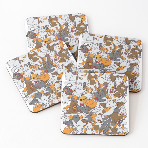 Item preview, Cat Bells designed and sold by AshleighJaneArt.