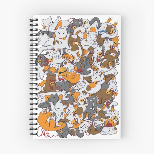 Item preview, Cat Bells designed and sold by AshleighJaneArt.