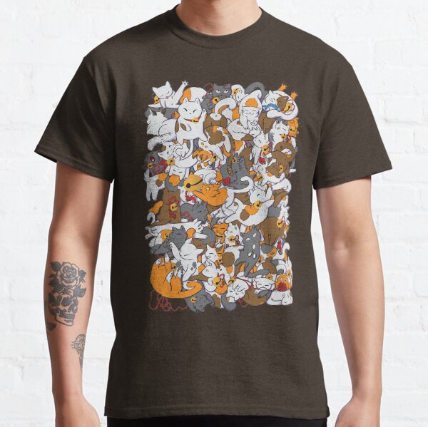 Cat Bells Classic T-Shirt