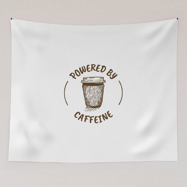 Item preview, powered by caffeine designed and sold by Animalhead.