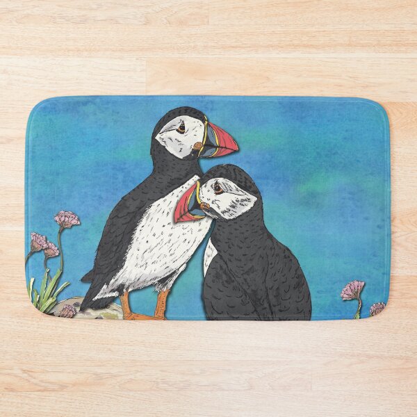 Item preview, Puffin Perfection designed and sold by lottibrown.