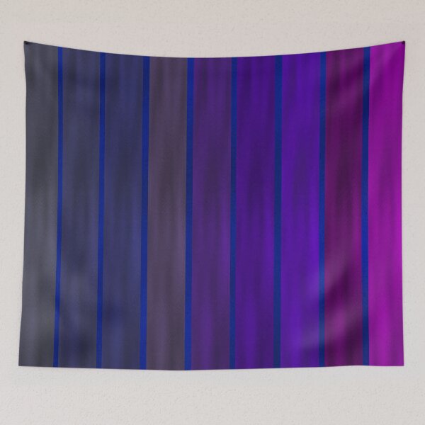 Item preview, Stripes with Blue Twist designed and sold by BloomCatB.