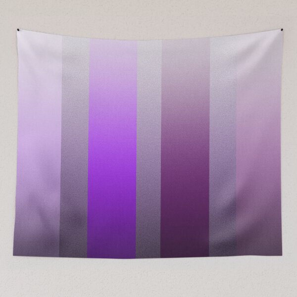 Item preview, Violet Stripes designed and sold by BloomCatB.