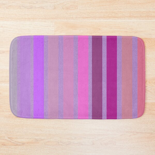 Item preview, Violet-Pink Stripes  designed and sold by BloomCatB.
