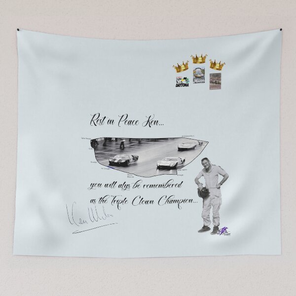 Item preview, The Triple Crown Endurance Champion designed and sold by TheRealKanji.