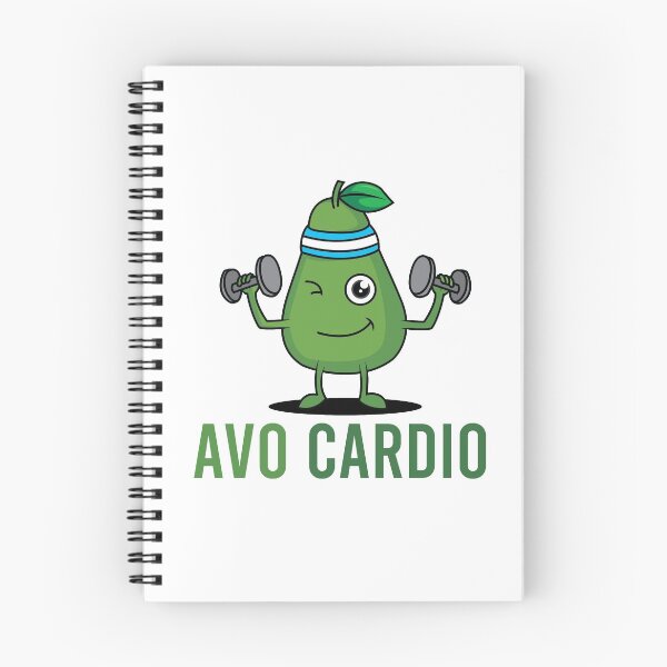 Item preview, Avo Cardio designed and sold by ThaphadaArtGall.
