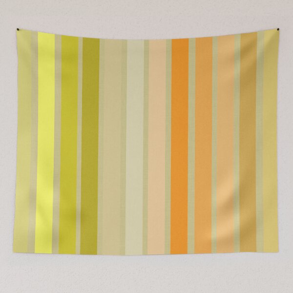 Item preview, Cream Linen-Textured Stripes designed and sold by BloomCatB.