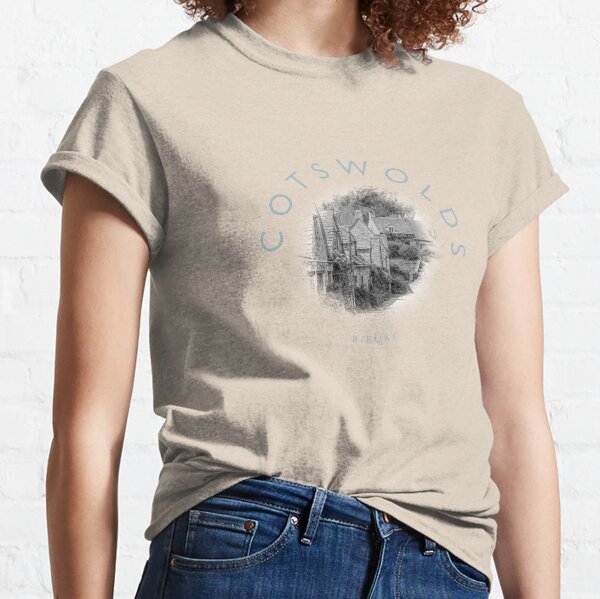 Bibury Classic T-Shirt