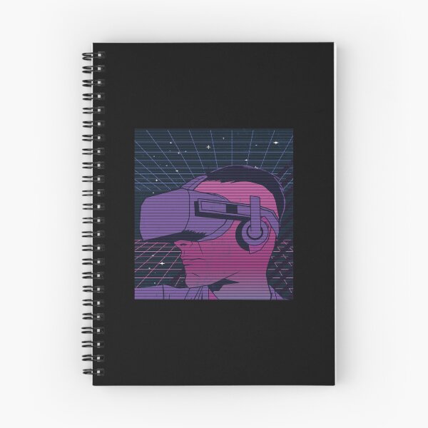 Item preview, Retrowave Synthwave, virtual reality designed and sold by DerSenat.
