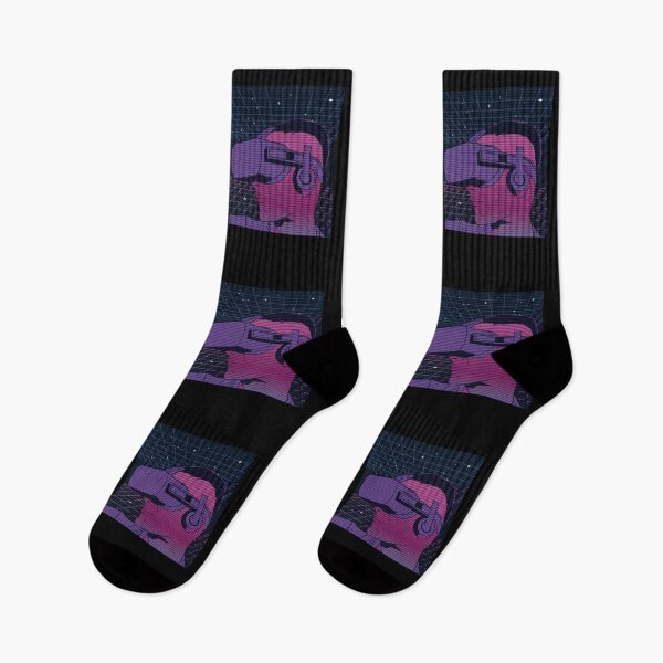 Item preview, Retrowave Synthwave, virtual reality designed and sold by DerSenat.