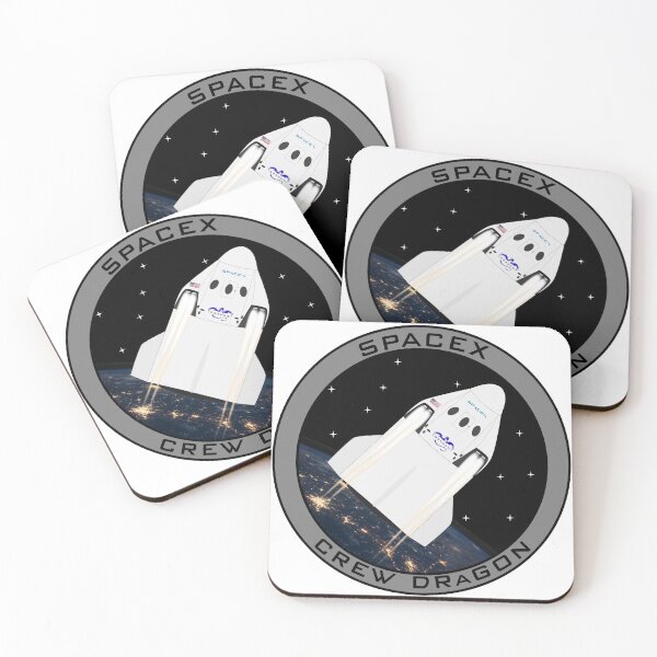 Item preview, SpaceX Crew Dragon Capsule designed and sold by Twaij.