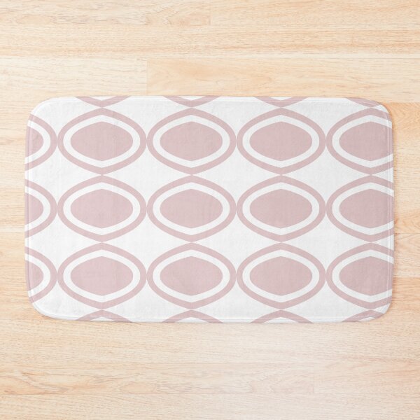 Item preview, Pink Geometric Abstract Modern simple designed and sold by kristinedesigns.