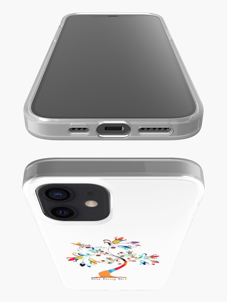 Alternate view of Yes Hay Em Ես հայ եմ iPhone Case & Cover