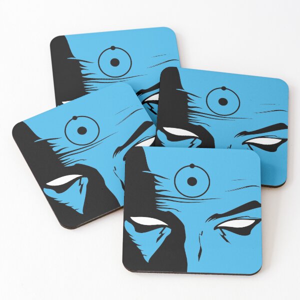 Doctor Manhattan - Watchmen Coasters (Set of 4)