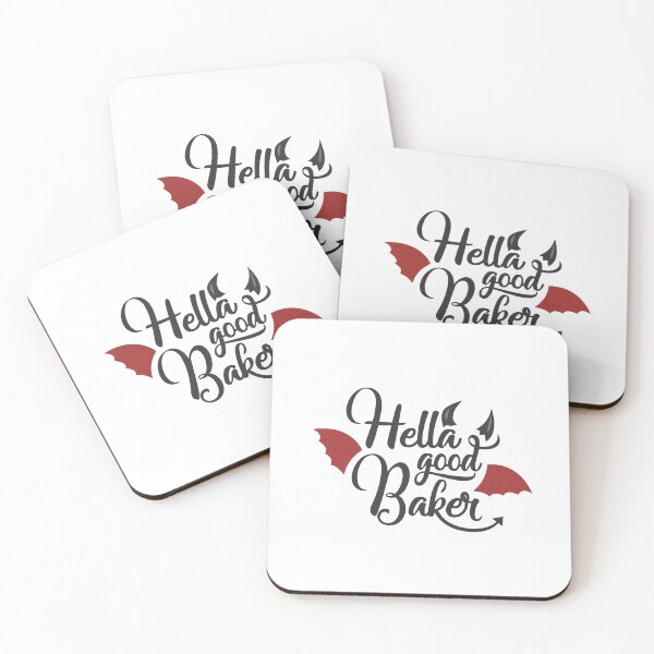 Item preview, Hella Good Baker designed and sold by Zesty Resty.
